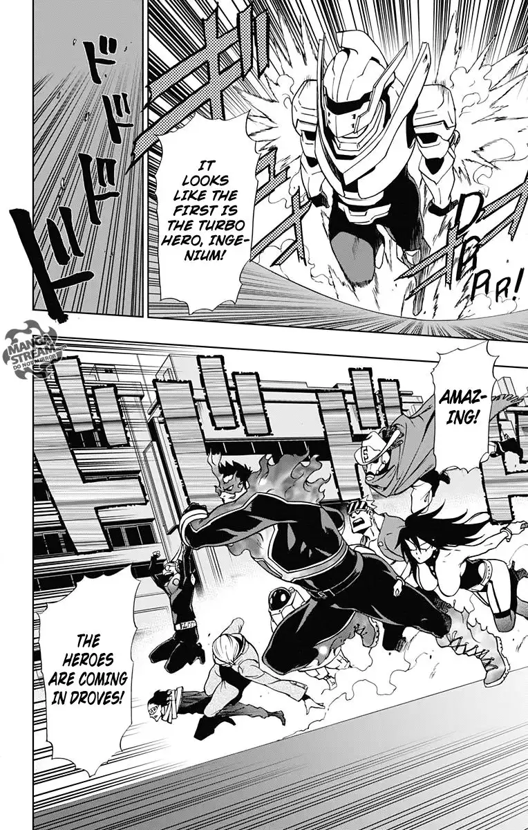 Vigilante: Boku no Hero Academia Illegals Chapter 5 25